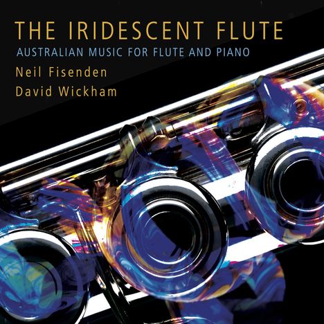 Neil Fisenden - The Iridescent Flute, 2 CDs