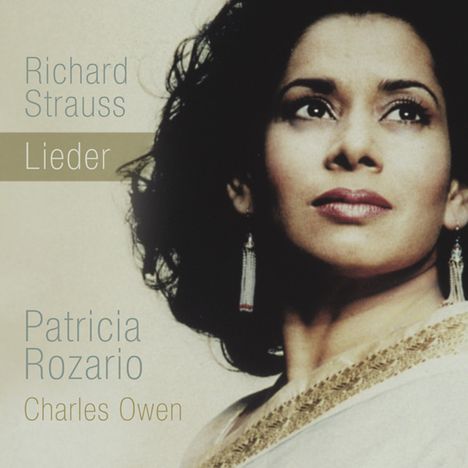 Richard Strauss (1864-1949): Lieder, CD