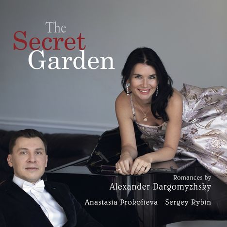 Lieder "The Secret Garden", CD