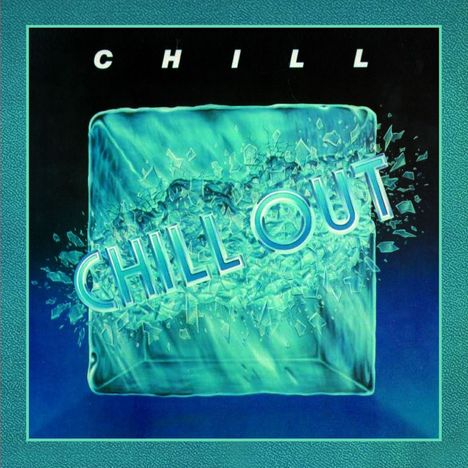 Chill: Chill Out, CD