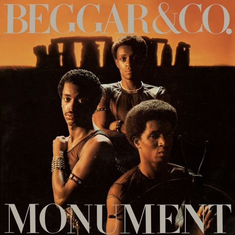 Beggar &amp; Co: Monument, CD