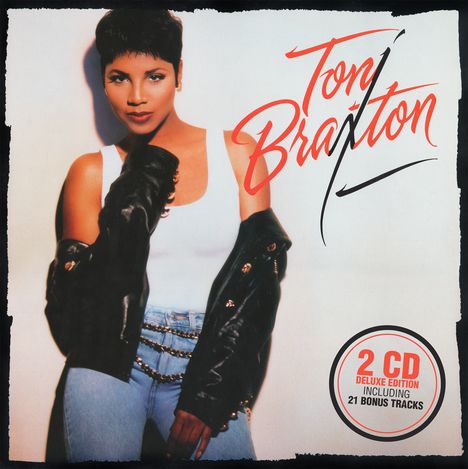 Toni Braxton: Toni Braxton (Deluxe Edition), 2 CDs