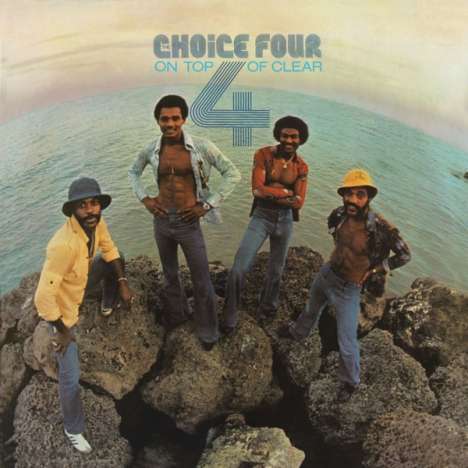 The Choice Four: On Top Of Clear (Expanded Edition), CD
