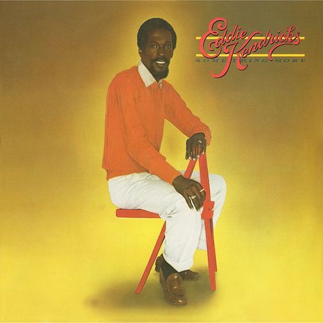 Eddie Kendricks: Something More (Expanded Edition), CD