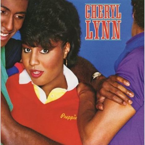 Cheryl Lynn: Preppie, CD