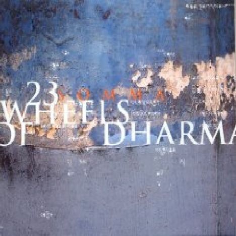 Somma: 23 Wheels Of Dharma, CD