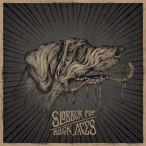 Slobber Pup: Black Aces, 2 LPs