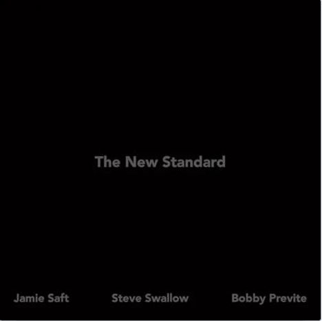 Jamie Saft (geb. 1971): The New Standard, CD