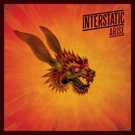 Interstatic: Arise, CD