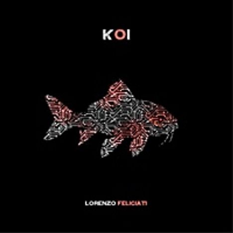 Lorenzo Feliciati: Koi, CD