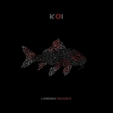 Lorenzo Feliciati: Koi (180g), LP