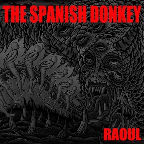 The Spanish Donkey: Raoul, CD