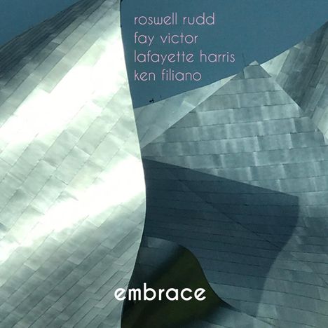 Roswell Rudd, Fay Victor, Lafayette Harris, Ken Filiano: Embrace (180g), 2 LPs
