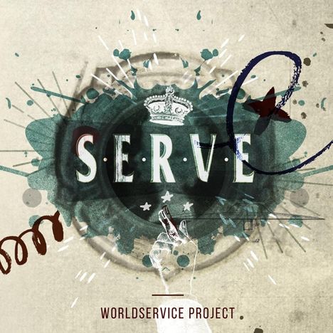 Worldservice Project: Serve, CD