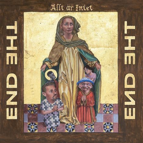 The End: Allt Är Intet, CD