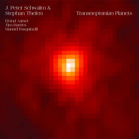 Jan Peter Schwalm &amp; Stephan Thelen: Transneptunian Planets, CD