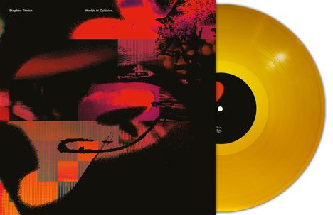 Stephan Thelen: Worlds In Collision (180g) (Orange Vinyl), 2 LPs