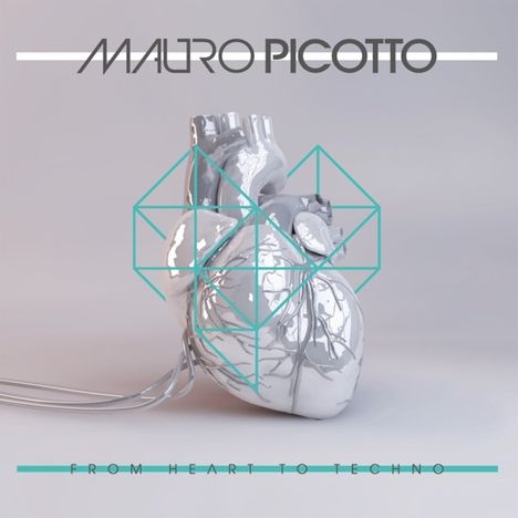 Mauro Picotto: From Heart To Techno, CD