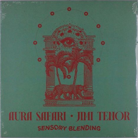 Aura Safari: Sensory Blending, LP