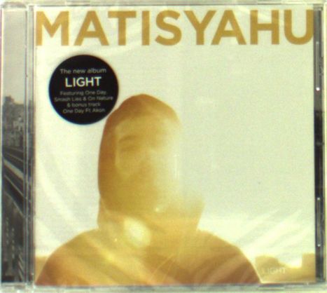 Matisyahu: Light, CD