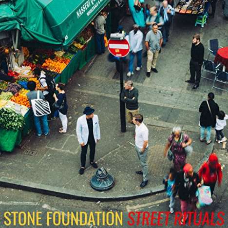 Stone Foundation: Street Rituals, LP