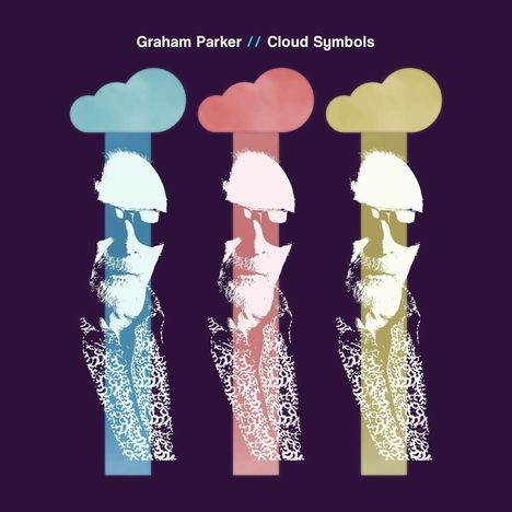 Graham Parker: Cloud Symbols (Pink Vinyl), LP