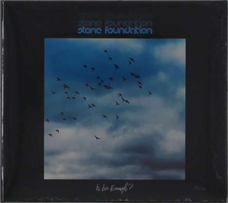 Stone Foundation: Is Love Enough, 2 CDs
