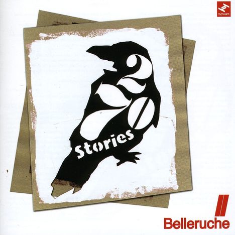 Belleruche: 270 Stories (Limited Edition), CD