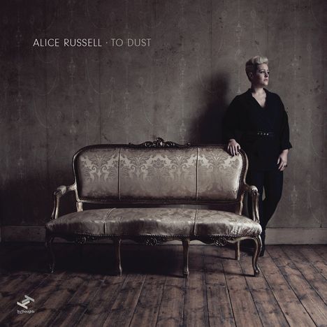 Alice Russell: To Dust, CD