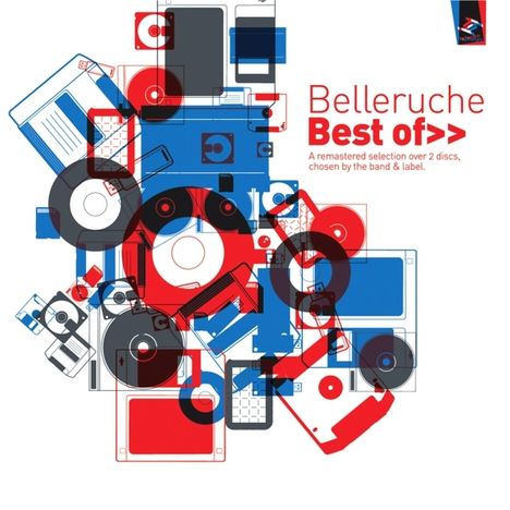 Belleruche: The Best Of Belleruche, 2 CDs