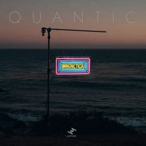 Quantic: Magnetica, CD