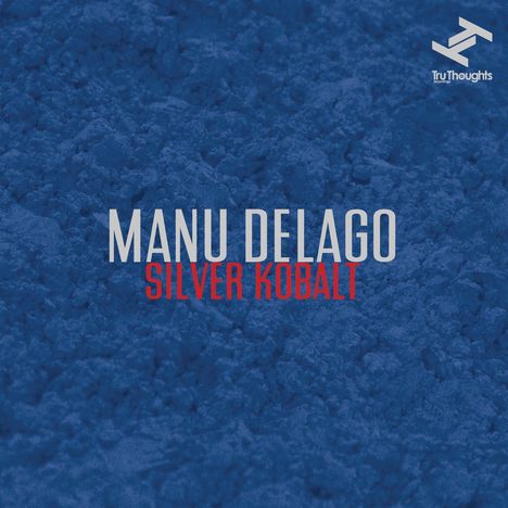 Manu Delago (geb. 1984): Silver Kobalt, CD