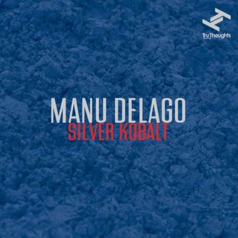 Manu Delago (geb. 1984): Silver Kobalt, LP