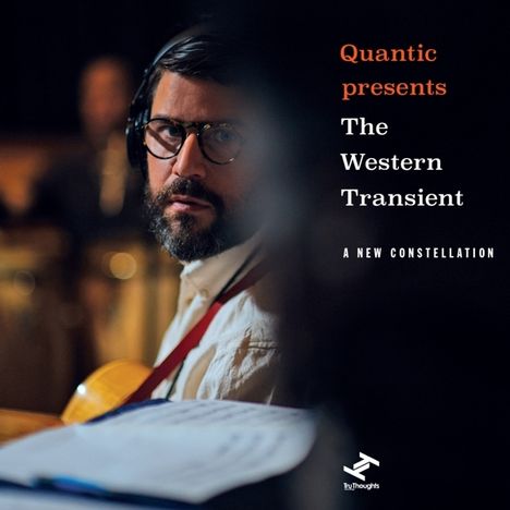 Quantic Presents The Western Transient: A New Constellation, LP