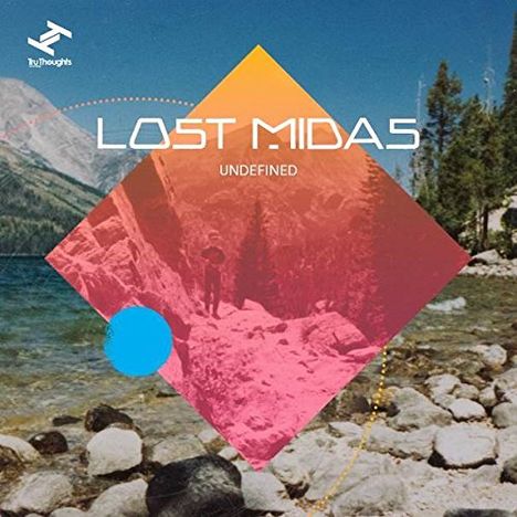 Lost Midas: Undefined, CD