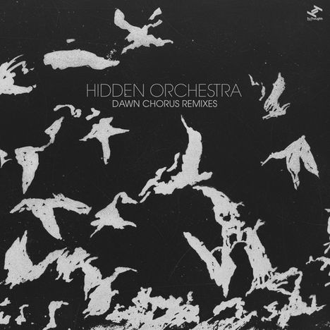 Hidden Orchestra: Dawn Chorus Remixes, 2 LPs