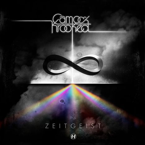 Camo &amp; Krooked: Zeitgeist, 2 LPs