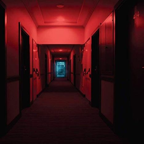 The Erised: Room 414, LP