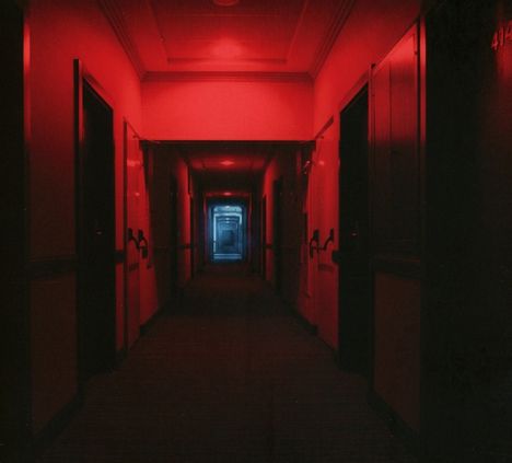 The Erised: Room 414, CD