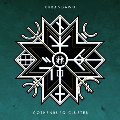 Urbandawn: Gothenburg Cluster, CD