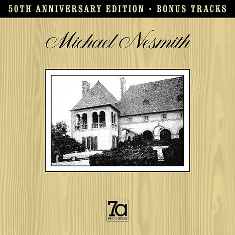 Michael Nesmith: And The Hits Just Keep On Comin' (50th Anniversary Edition), CD