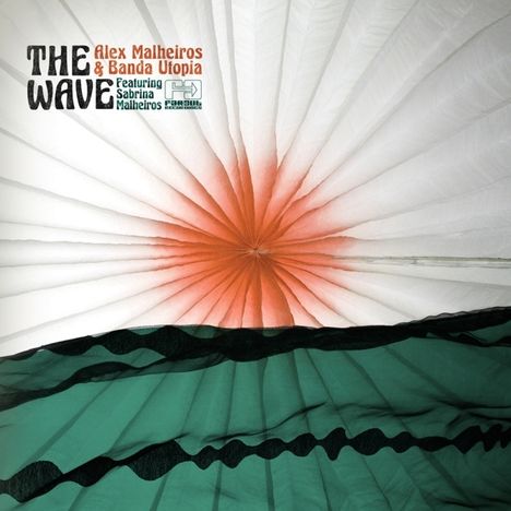 Alex Malheiros: The Wave, CD