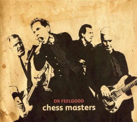 Dr. Feelgood: Chess Masters, CD