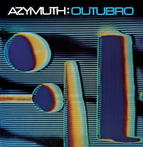 Azymuth: Outubro (Remastered), CD