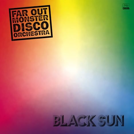 Far Out Monster Disco Orchestra: Black Sun (180g), 2 LPs