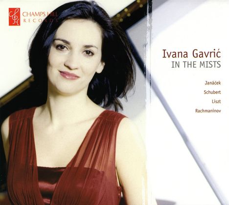 Ivana Gavric - In the Mists, CD