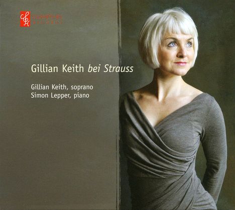 Gillian Keith - Bei Strauss, CD