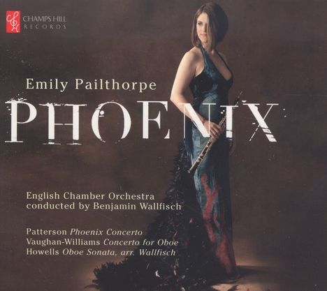 Emily Pailthorpe - Phoenix, CD