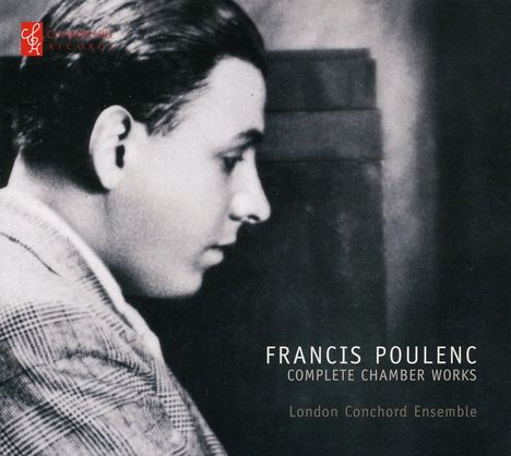 Francis Poulenc (1899-1963): Sämtliche Kammermusik, 2 CDs