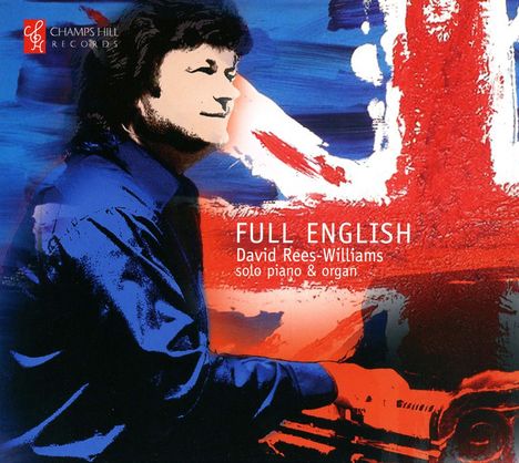 David Reeves-Williams - Full English, CD